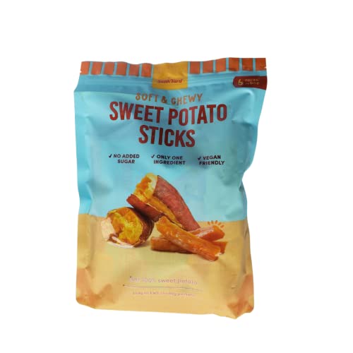 Snakyard Sweet Potato Sticks