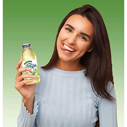 Diet Snapple Diet Green Tea, 16Oz Bottle Pack Of 8, Total Of 12