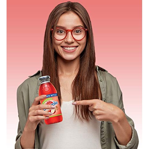 Snapple - Apple - 16 Fl Oz 24 Plastic Bottles