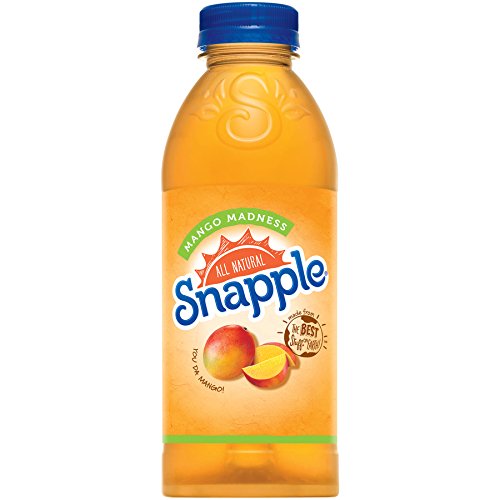 Snapple Juice Drink Variety Pack, 24 Pk./20 Fl. Oz.