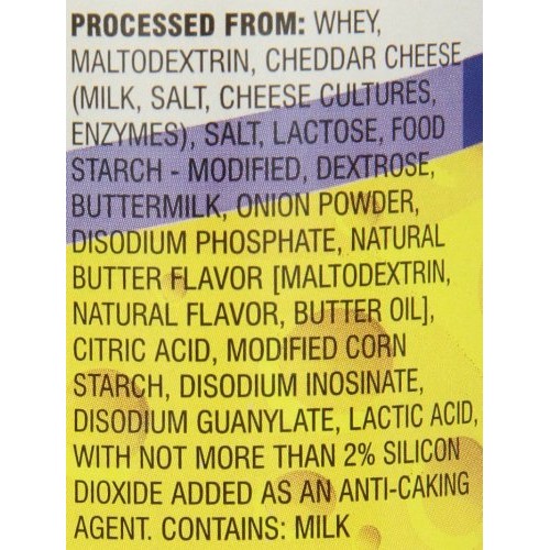 Snappy Popcorn White Cheddar Cheese Shaker, 8.5 Oz.