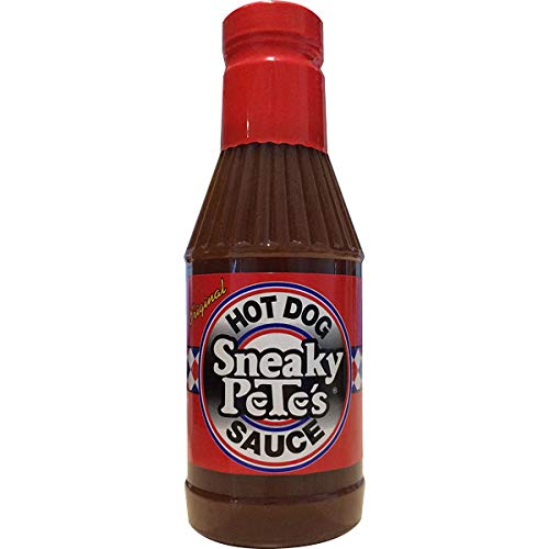 Sneaky Petes Original Hot Dog Sauce Sneaky Petes Original Hot Dog Sauce