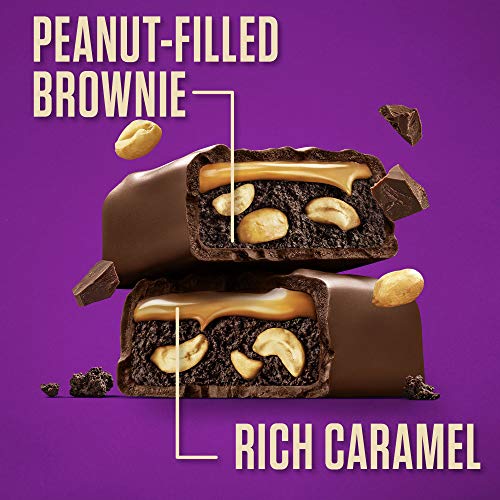 Snickers Peanut Brownie Sharing Sup 6.61Oz, 6.61 Ounce