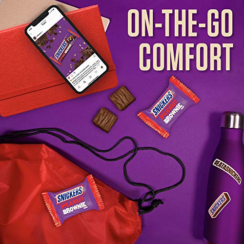 Snickers Peanut Brownie Sharing Sup 6.61Oz, 6.61 Ounce