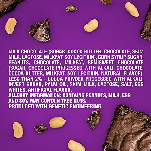 Snickers Peanut Brownie Sharing Sup 6.61Oz, 6.61 Ounce