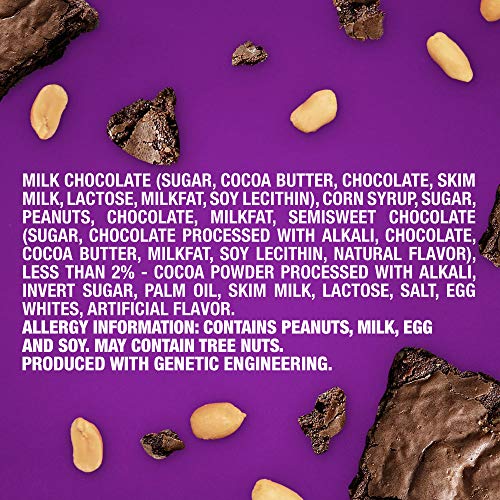 Snickers Peanut Brownie Singles 1.2Oz, 1.2 Ounce