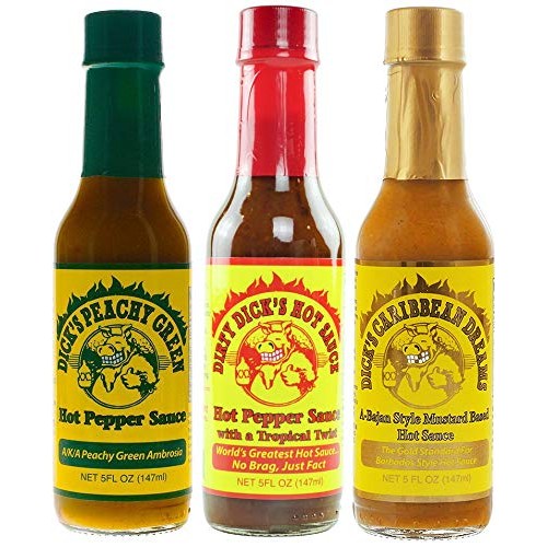 Dirty Dicks Hot &Amp; Fruity Threesome