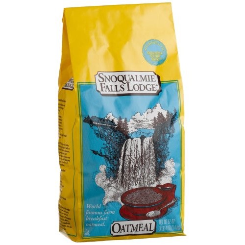 Snoqualmie Falls Lodge Oatmeal, 52 Oz