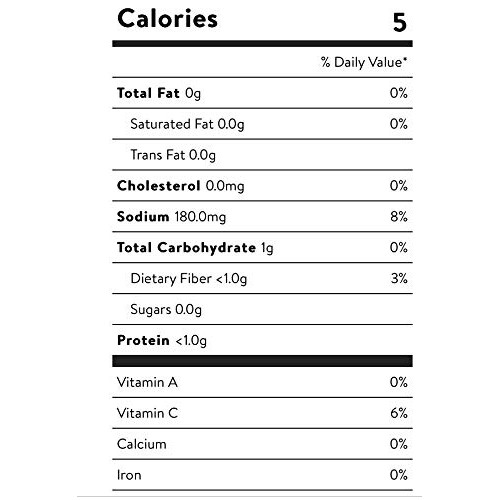 Snow Floss Kraut 100% Natural Sauerkraut 14 Oz Can 6-Pack