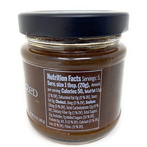 Snowdonia Cheese Company Balsamic Caramelised Onion Chutney | 1