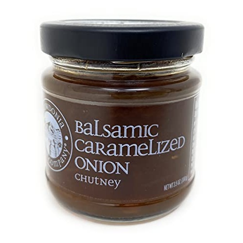 Snowdonia Cheese Company Balsamic Caramelised Onion Chutney | 1