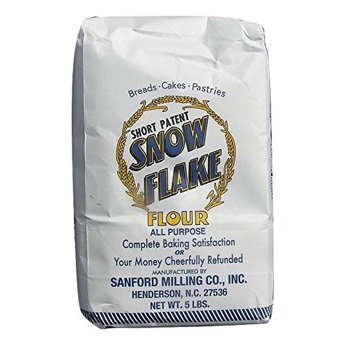 Snow Flake All Purpose Flour 80 Ounces