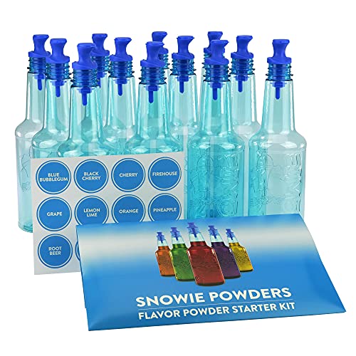 Snowie - Flavor Mania Pack - Original Flavors