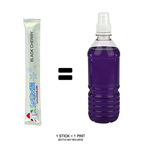 Snowie Originals - Original Flavor Powders , Just Add Water &Amp; Su