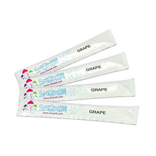 Snowie Originals - Original Flavor Powders , Just Add Water &Amp; Su