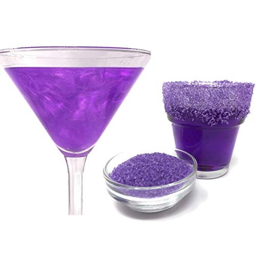 Snowy River Cocktail Glitter &Amp; Cocktail Sugar Decorating Pack -