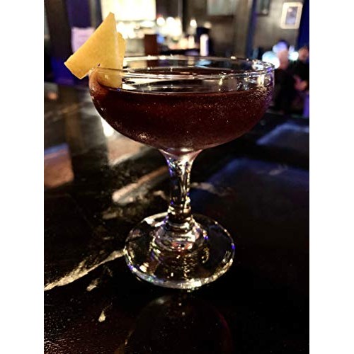 Snowy River Cocktail Glitter Black, Kosher Black Drink Glitter,