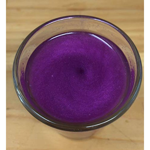 Snowy River Cocktail Glitter Purple, Kosher Purple Drink Glitter