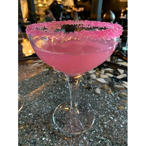 Snowy River Pink Cocktail Glitter &Amp; Cocktail Sugar Decorating Pa