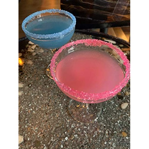 Snowy River Pink Cocktail Glitter &Amp; Cocktail Sugar Decorating Pa