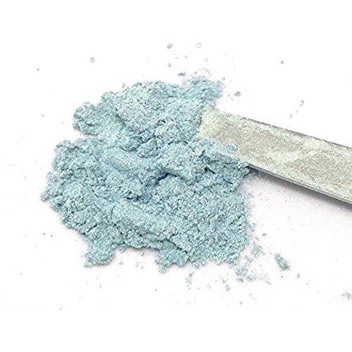 Snowy River Turquoise Cocktail Glitter - Kosher Certified Natura