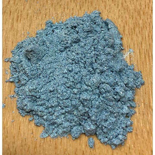 Snowy River Turquoise Cocktail Glitter - Kosher Certified Natura