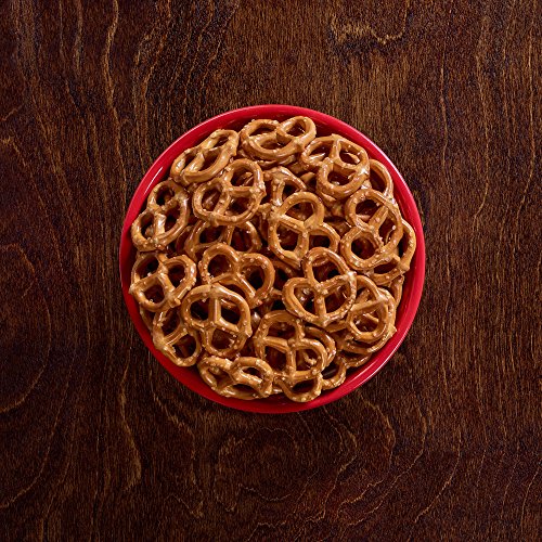 Snyders Of Hanover Gluten Free Mini Pretzels, 8 Oz