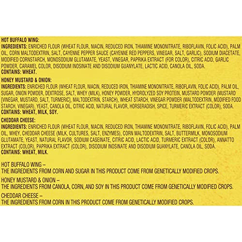 Snyders of Hanover, Pretzel Pieces Honey Mustard and Onion, 1 O...