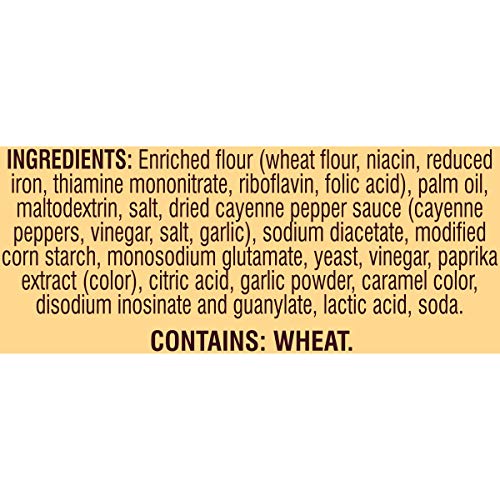 Snyders Of Hanover Pretzel Pieces, Hot Buffalo Wing, Party Size