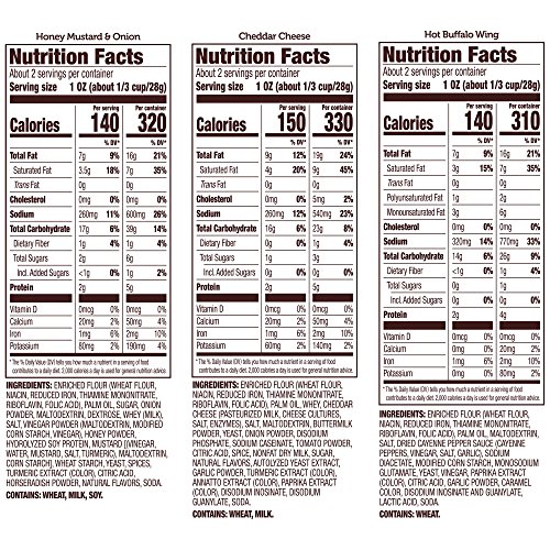 Snyders Of Hanover Pretzel Pieces, Variety Pack Of Pretzels Ind Snyders Of Hanover Pretzel Pieces, Variety Pack Of Pretzels Ind