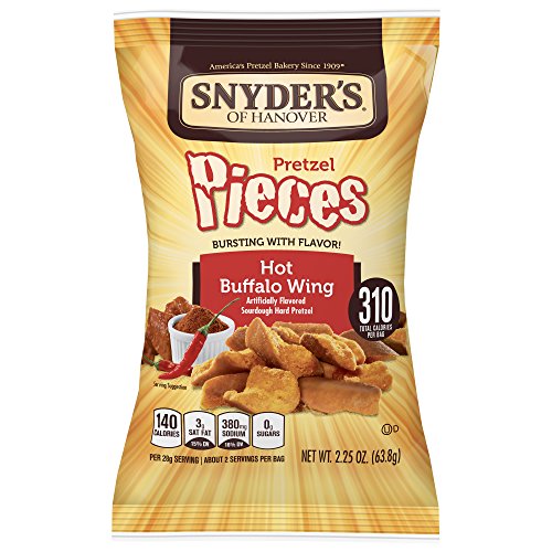 Snyders Of Hanover Pretzel Pieces, Variety Pack Of Pretzels Ind Snyders Of Hanover Pretzel Pieces, Variety Pack Of Pretzels Ind
