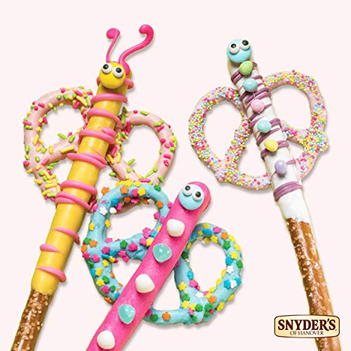 Snyders Of Hanover Pretzel Rods, Old Fashioned Pretzels, Canist