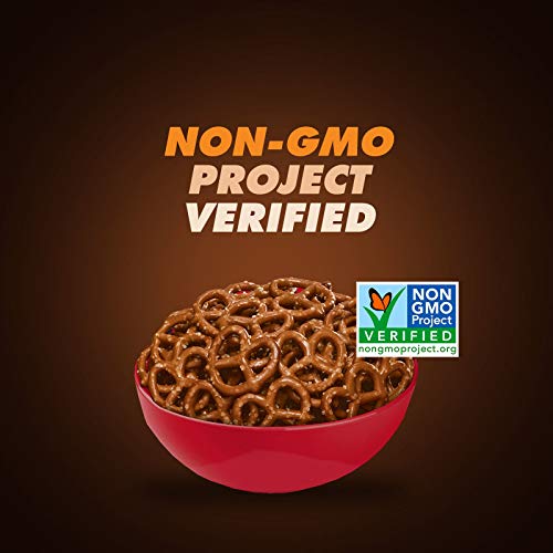 Snyders Of Hanover Pretzels, Mini Pretzels, Family Size 16 Oz