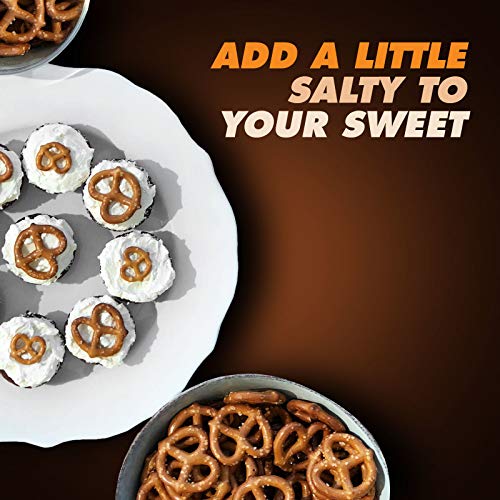 Snyders Of Hanover Pretzels, Mini Pretzels, Family Size 16 Oz