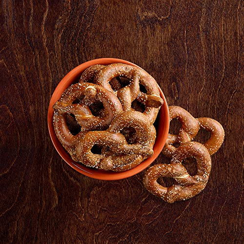 Snyders Of Hanover Pretzels, Sourdough Hard Pretzels, 13.5 Ounc