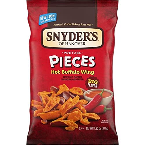 Snyders Of Hanover Flavored Pretzel Pieces, Choice Of 4 Flavors