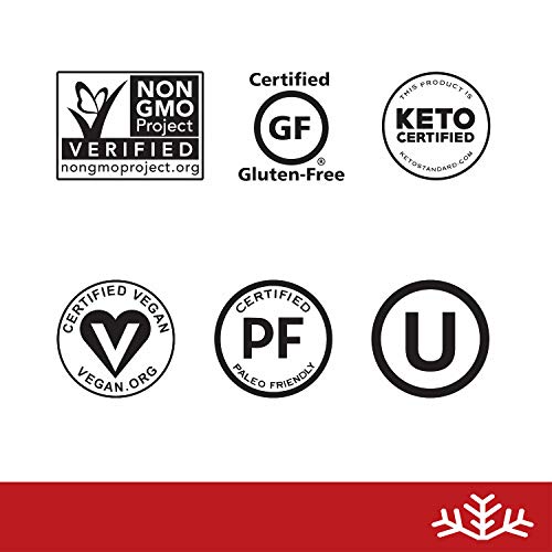 New Look Black Cherry Xylitol Candy Chips 3-Pack - Snø 1.5Oz