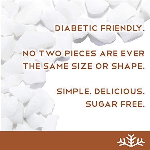 New Look Cinnamon Xylitol Candy Chips 3-Pack - Snø 1.5Oz Tin