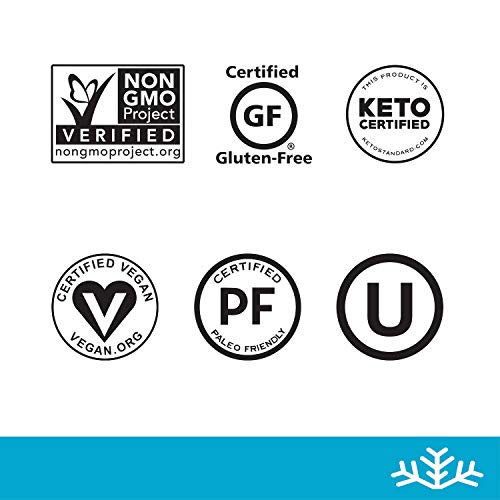 New Look Peppermint Xylitol Candy Chips 3-Pack - Snø 1.5Oz T