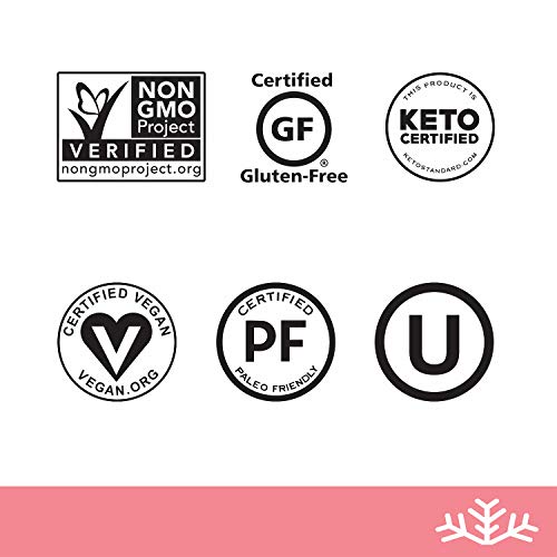 Fruity Assorted Xylitol Candy Chips 6-Pack - Snø 1.5Oz Tins -