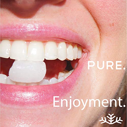 Spearmint Xylitol Candy Chips - Snø 1Lb Bag - Handcrafted W/ Onl