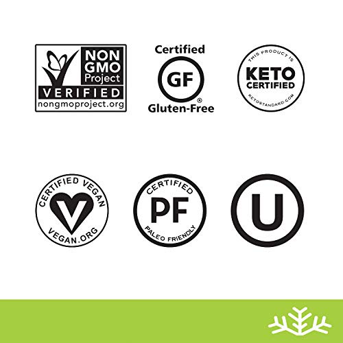 Spearmint Xylitol Candy Chips - Snø 1Lb Bag - Handcrafted W/ Onl