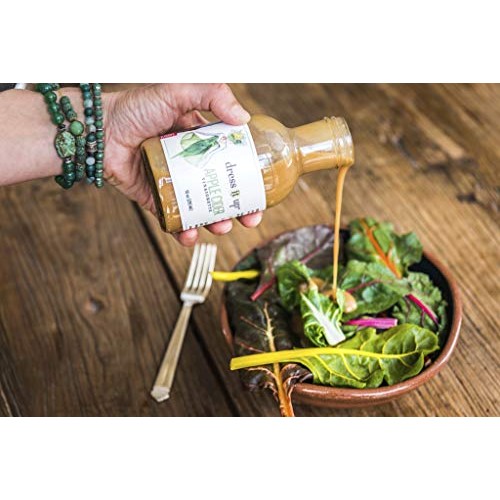 So Fine Foods, Vinaigrette Apple Cider, 10 Ounce