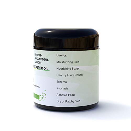 So Jamaican Black Castor Oil Pure Butter | Coconut | Made From 1