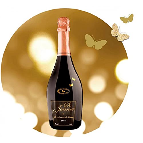 So Jennie Paris Premium Luxury Bubbles Alcohol Free Champagne A