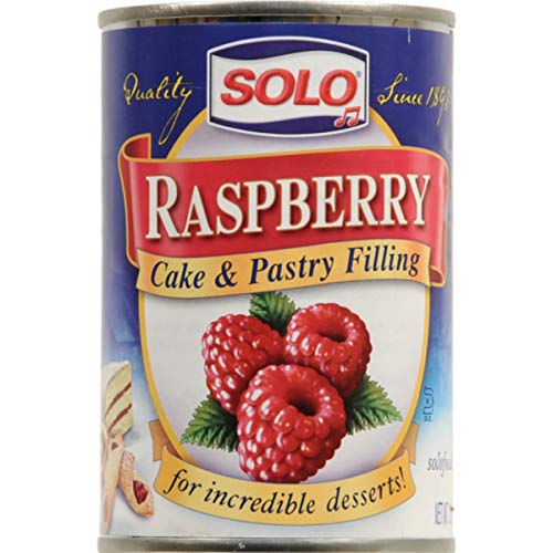 Solo Variety Pack Apricot Raspberry Poppy Cake And Pastry Fillin