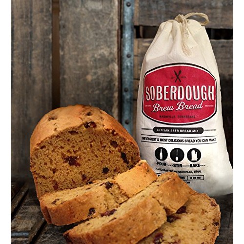 Soberdough Bread Mixes - Cranberry Orange
