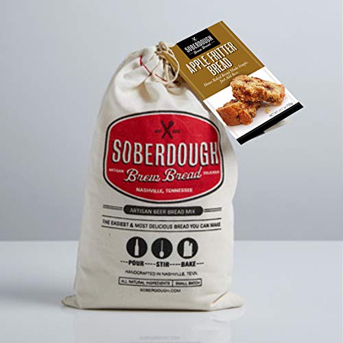 Soberdough Bread Mixes - Various Flavors Apple Fritter