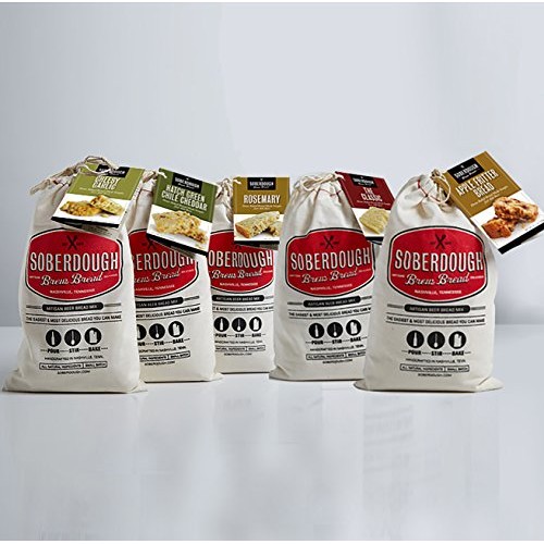 Soberdough Favorites Pack