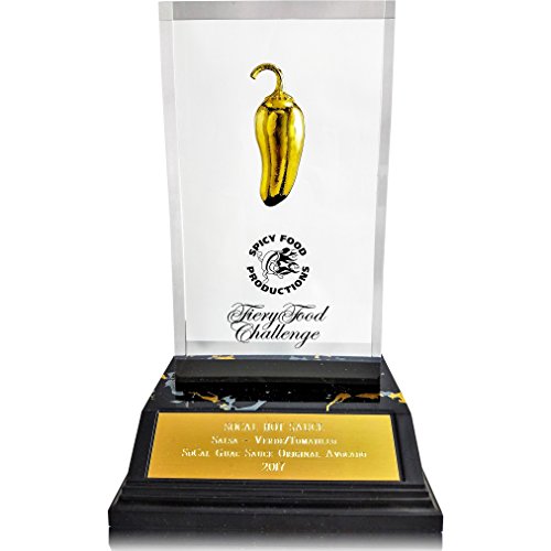 The Original Avocado Socal Guac Sauce | Guacamole Salsa Verde |